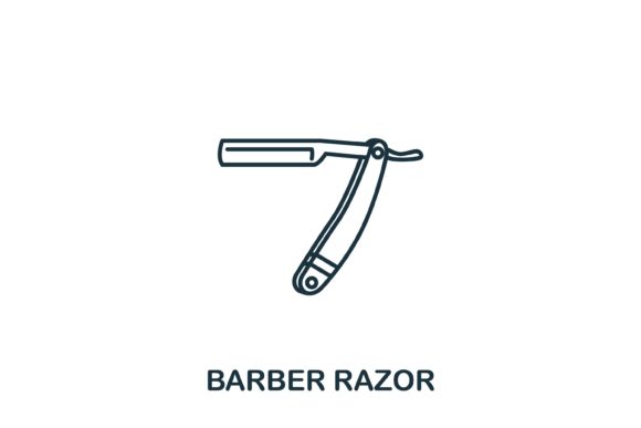 Barber Razor: Sharp, Stylish Design for Modern Creatives