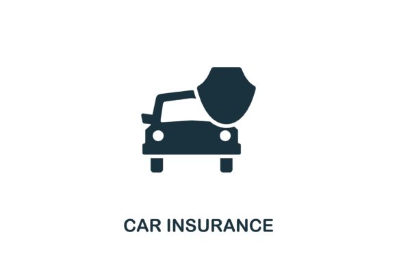 Car Insurance Icon: A Practical Tool for Web Design and Visual Communication