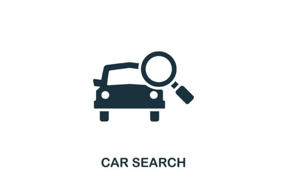 Car Search Icon: Enhancing Web Design and User Experience in Carsharing Platforms