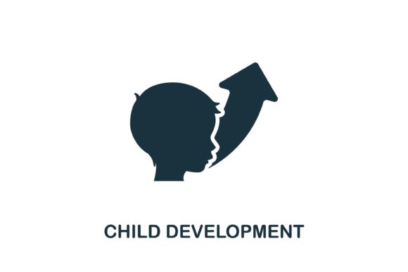 Child Development Icon: A Versatile Visual Tool for Modern Design