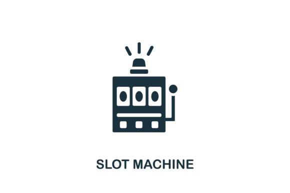Enhancing Design Projects with a Slot Machine Icon