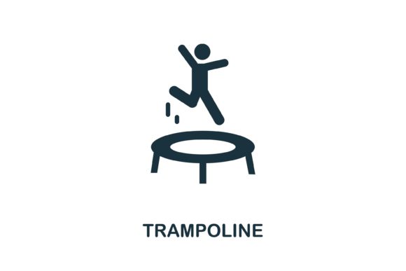 Enhancing Visual Communication with the Trampoline Icon in Modern Web Design