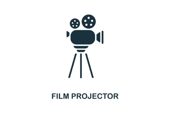 Film Projector Icon: Strategic Use in Modern Web Design and Brand Communication