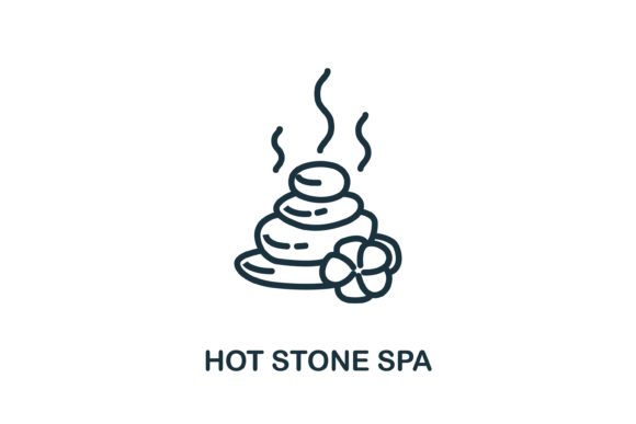 Hot Stone Spa: A Symbol of Relaxation and Wellness in Modern Design