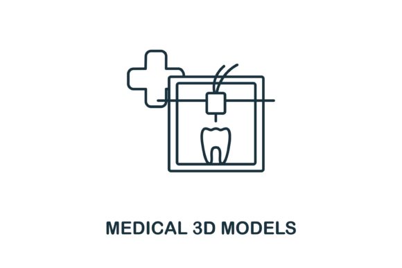 Medical 3D Models: Revolutionizing Design, Communication, and Innovation Across Industries