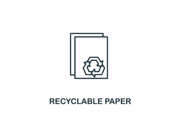 Recyclable Paper: A Sustainable Staple in Modern Design and Communication
