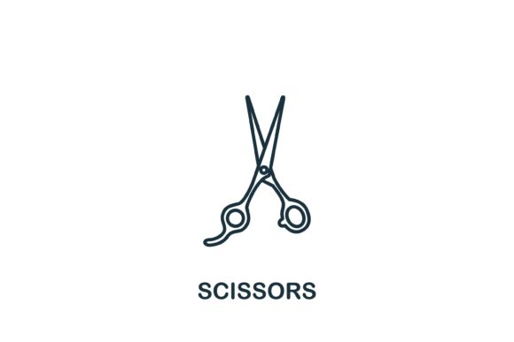 Scissors Icon: A Versatile Design Element for Creatives