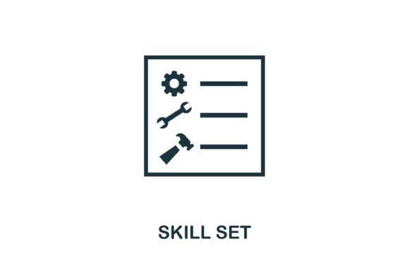 Skill Set Icon: A Versatile Visual for Modern Professionals