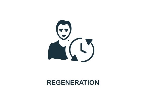 The Rise of the Regeneration Icon in Modern Web Design and Creative Workflows