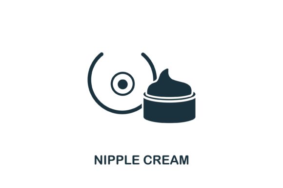 The Role of Nipple Cream Icon in Modern Web Design and Visual Storytelling