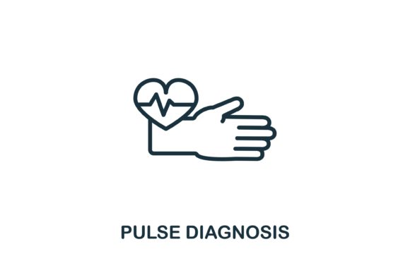 The Role of Pulse Diagnosis in Alternative Medicine and Its Visual Representation